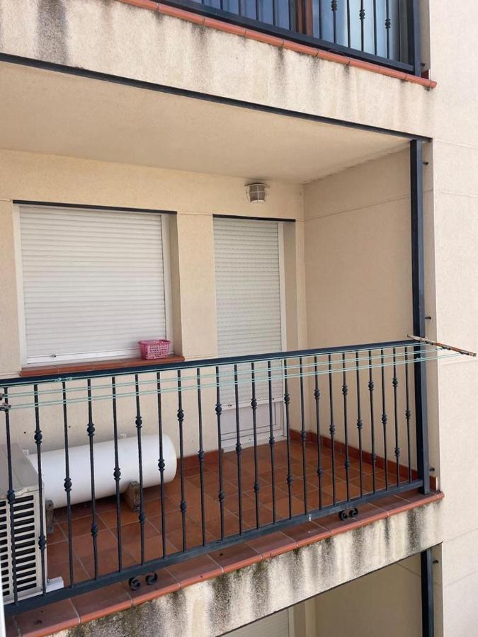 Casablanca Lägenhet Arenas de San Pedro Exteriör bild